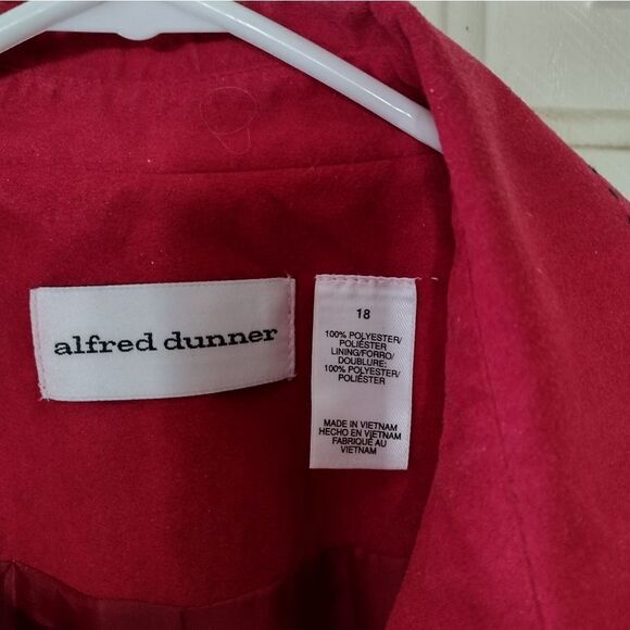 Alfred Dunner blazer  - Picture 4 of 9